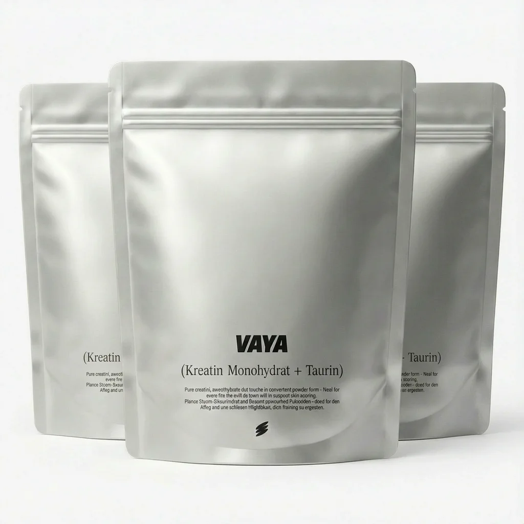 3 bolsas de Vaya® Croffee