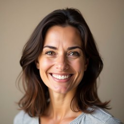 Stefanie, atención al cliente
